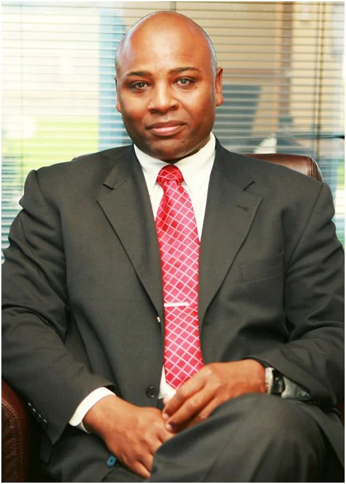 Harlan “Hucky” Austin, founder and President of Bodyguard Careers